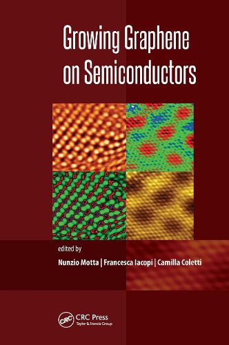 Cover image for Growing Graphene on Semiconductors