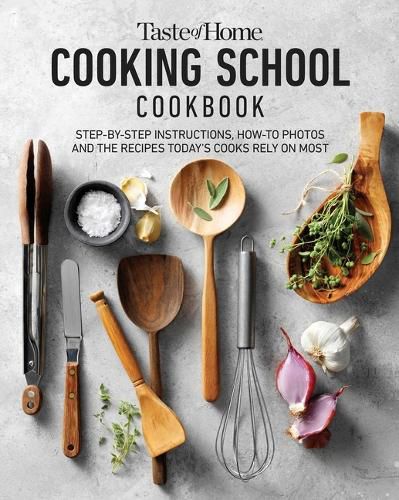 Cover image for Taste of Home Cooking School Cookbook