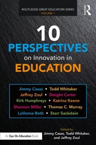 Cover image for 10 Perspectives on Innovation in Education