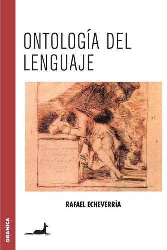 Cover image for Ontologia del lenguaje