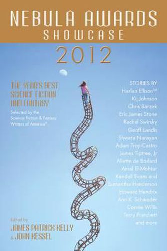 Cover image for Nebula Awards Showcase 2012