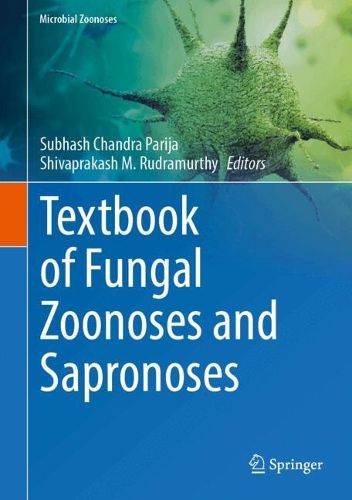 Cover image for Textbook of Fungal Zoonoses and Sapronoses