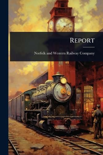 Cover image for Report