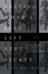 Cover image for Keeping What's Best Left Kept Secret