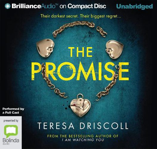 Cover image for The Promise