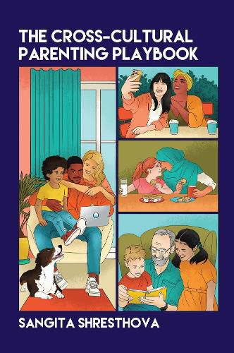 Cover image for The Cross-Cultural Parenting Playbook
