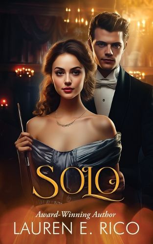 Cover image for Solo