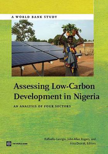 Cover image for Assessing Low-Carbon Development in Nigeria: An Analysis of Four Sectors