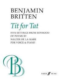 Cover image for Tit For Tat