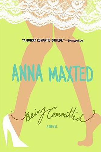 Cover image for Being Committed