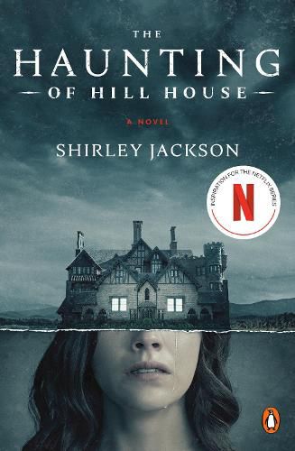 Cover image for The Haunting of Hill House (Movie Tie-In): A Novel