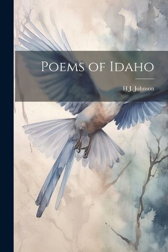 Cover image for Poems of Idaho