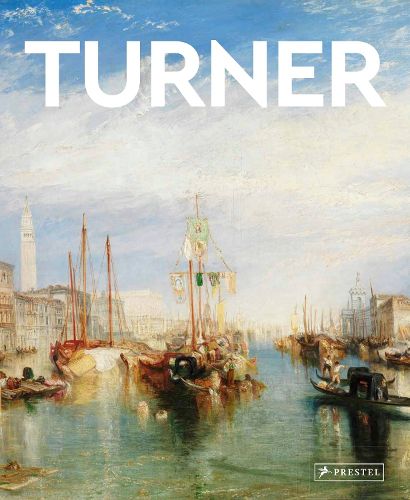 Cover image for Turner