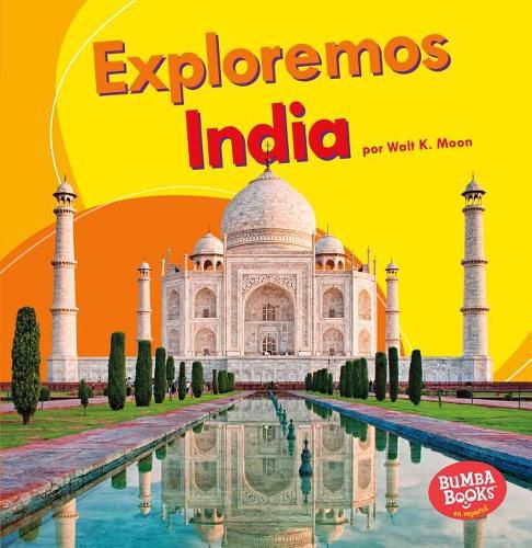 Exploremos India (Let's Explore India)