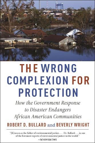 Cover image for The Wrong Complexion for Protection