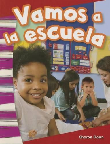 Vamos a la escuela (We Go to School) (Spanish Version)