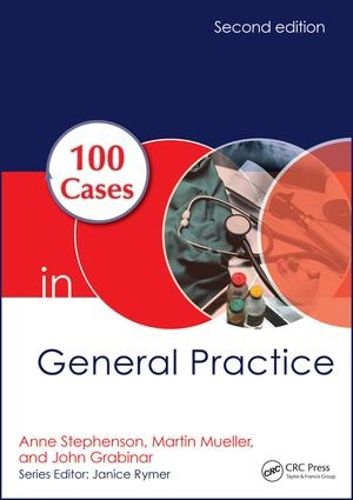 Cover image for 100 Cases in General Practice