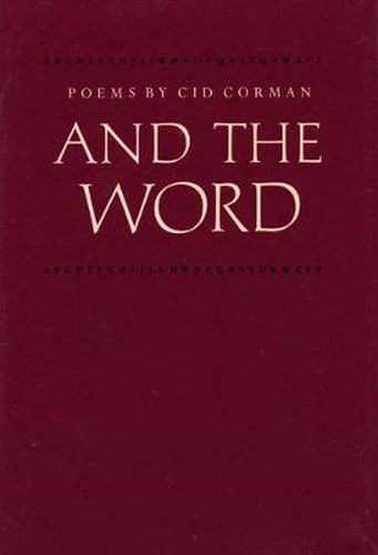 Cover image for And the Word