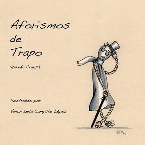 Cover image for Aforismos de Trapo