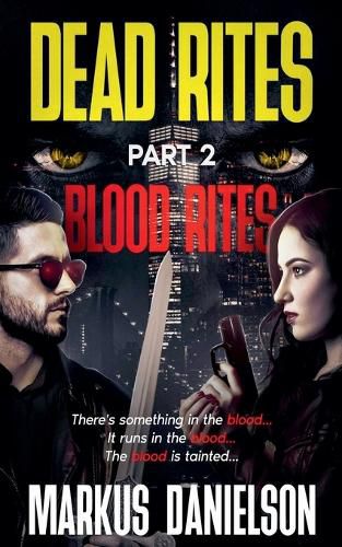 Cover image for Blood Rites