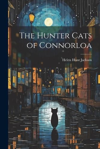 Cover image for The Hunter Cats of Connorloa