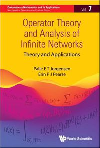 Cover image for Operator Theory And Analysis Of Infinite Networks