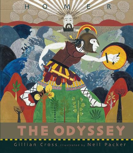 Cover image for The Odyssey