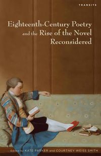 Cover image for Eighteenth-Century Poetry and the Rise of the Novel Reconsidered