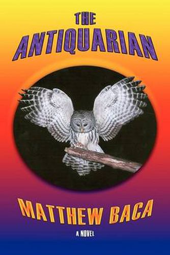 Cover image for The Antiquarian