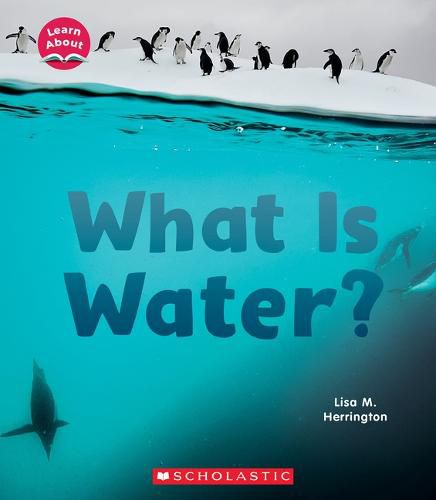 Cover image for What Is Water? (Learn About)