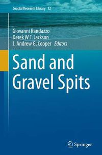 Cover image for Sand and Gravel Spits