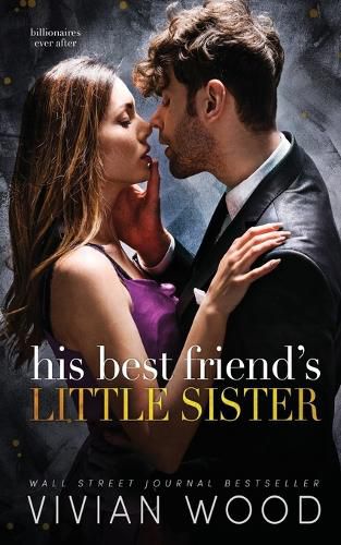 Cover image for His Best Friend's Little Sister