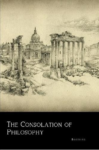 Cover image for The Consolation of Philosophy