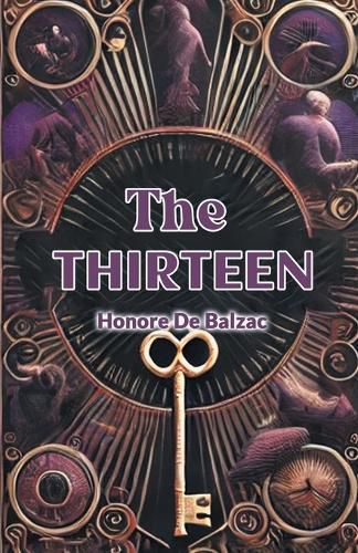 Cover image for The Thirteen