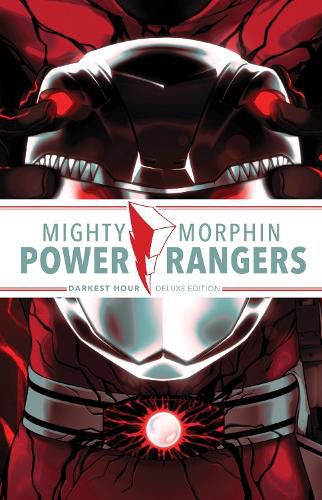 Cover image for Mighty Morphin Power Rangers: Darkest Hour Deluxe Edition