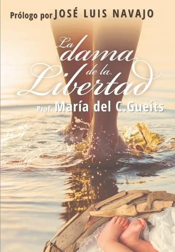 Cover image for La dama de la libertad