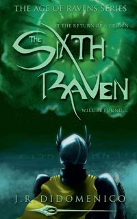 Cover image for The Sixth Raven