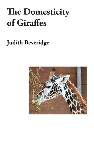 Cover image for The Domesticity of Giraffes