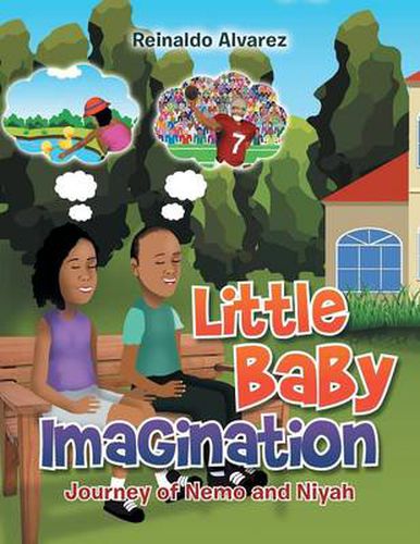 Cover image for Little Baby Imagination