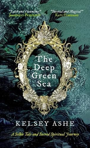 Cover image for The Deep Green Sea