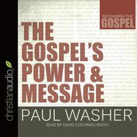 Cover image for Gospel's Power and Message