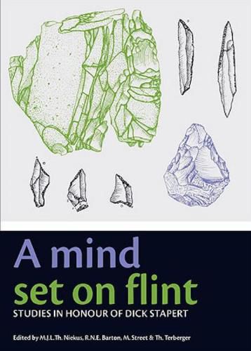 Cover image for A Mind Set on Flint