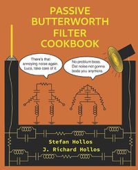 Cover image for Passive Butterworth Filter Cookbook