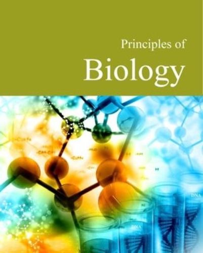 Cover image for Principles of Biology