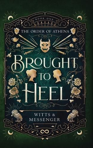 Cover image for Brought To Heel