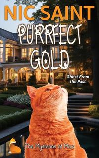 Cover image for Purrfect Gold