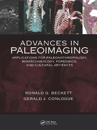 Cover image for Advances in Paleoimaging