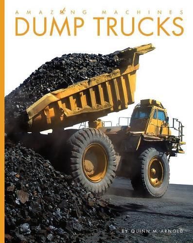 Cover image for Dump Trucks