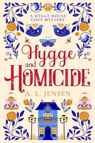 Cover image for Hygge and Homicide