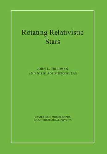 Cover image for Rotating Relativistic Stars